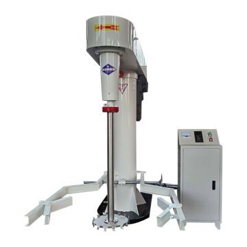 Single Shaft Disperser