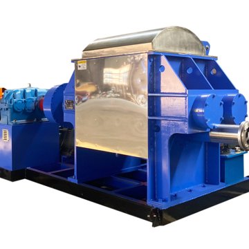 2000L Sigma Mixer With Extruder